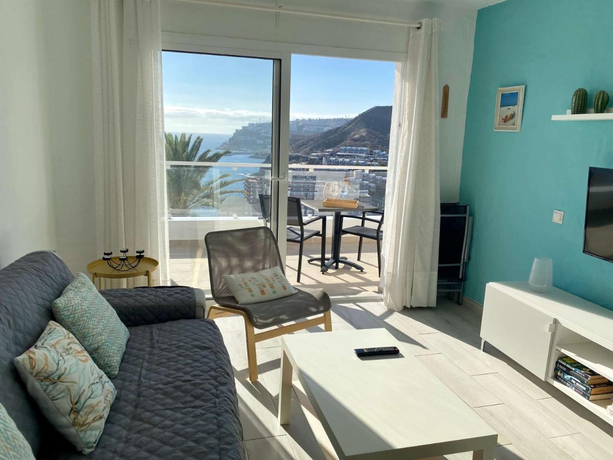 Casa Aita - Refurbished Apartment With Unparalleled Sea View Моган Экстерьер фото
